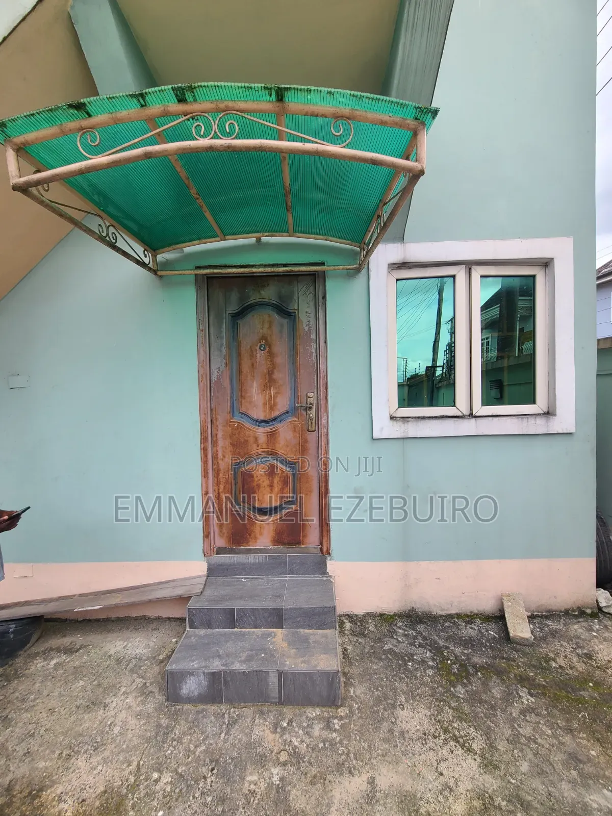 Studio Apartment in Off Psychiatric Road, Port-Harcourt for rent in Port-Harcourt