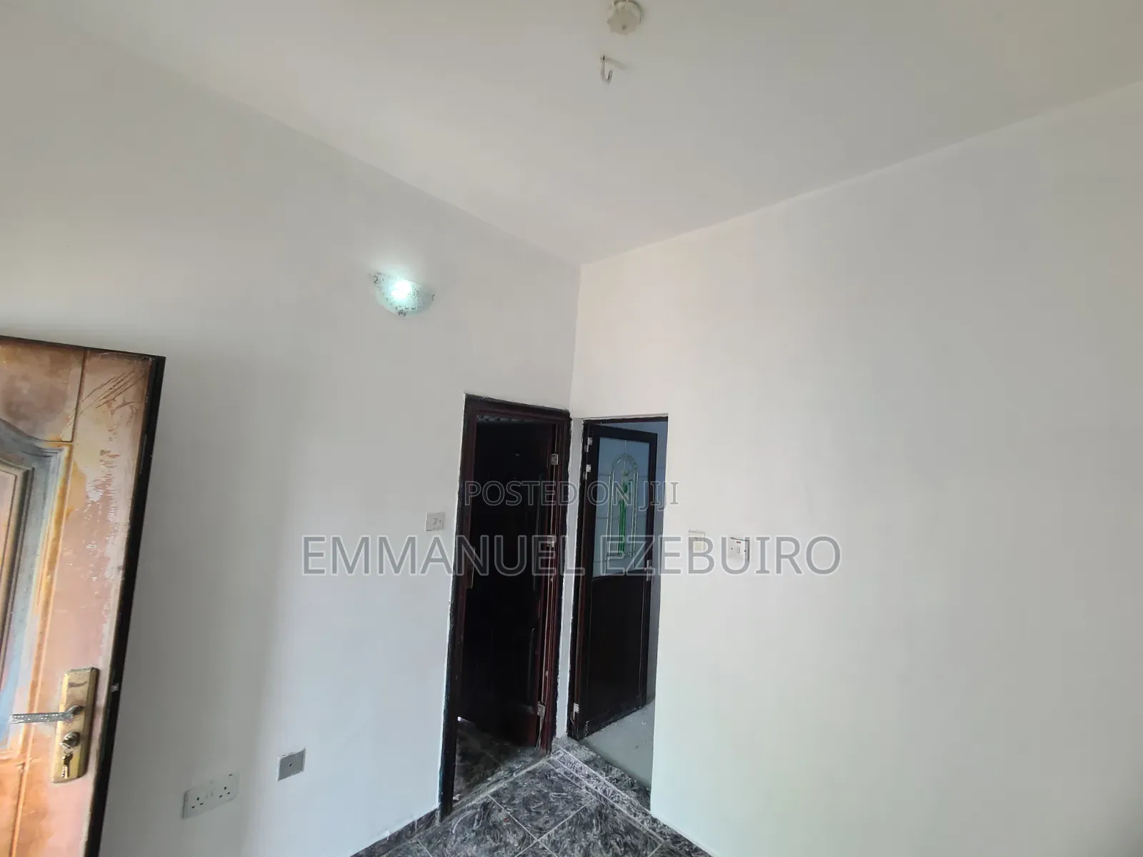 Studio Apartment in Off Psychiatric Road, Port-Harcourt for rent in Port-Harcourt