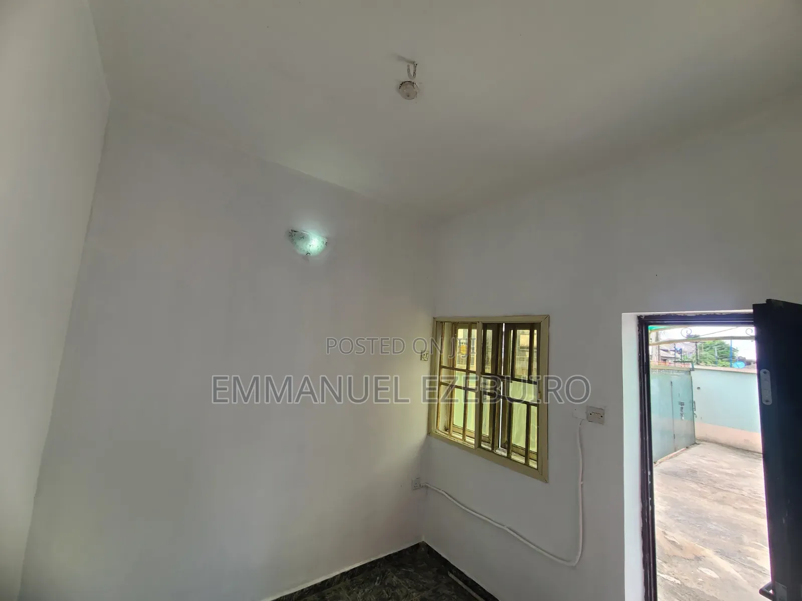 Studio Apartment in Off Psychiatric Road, Port-Harcourt for rent in Port-Harcourt