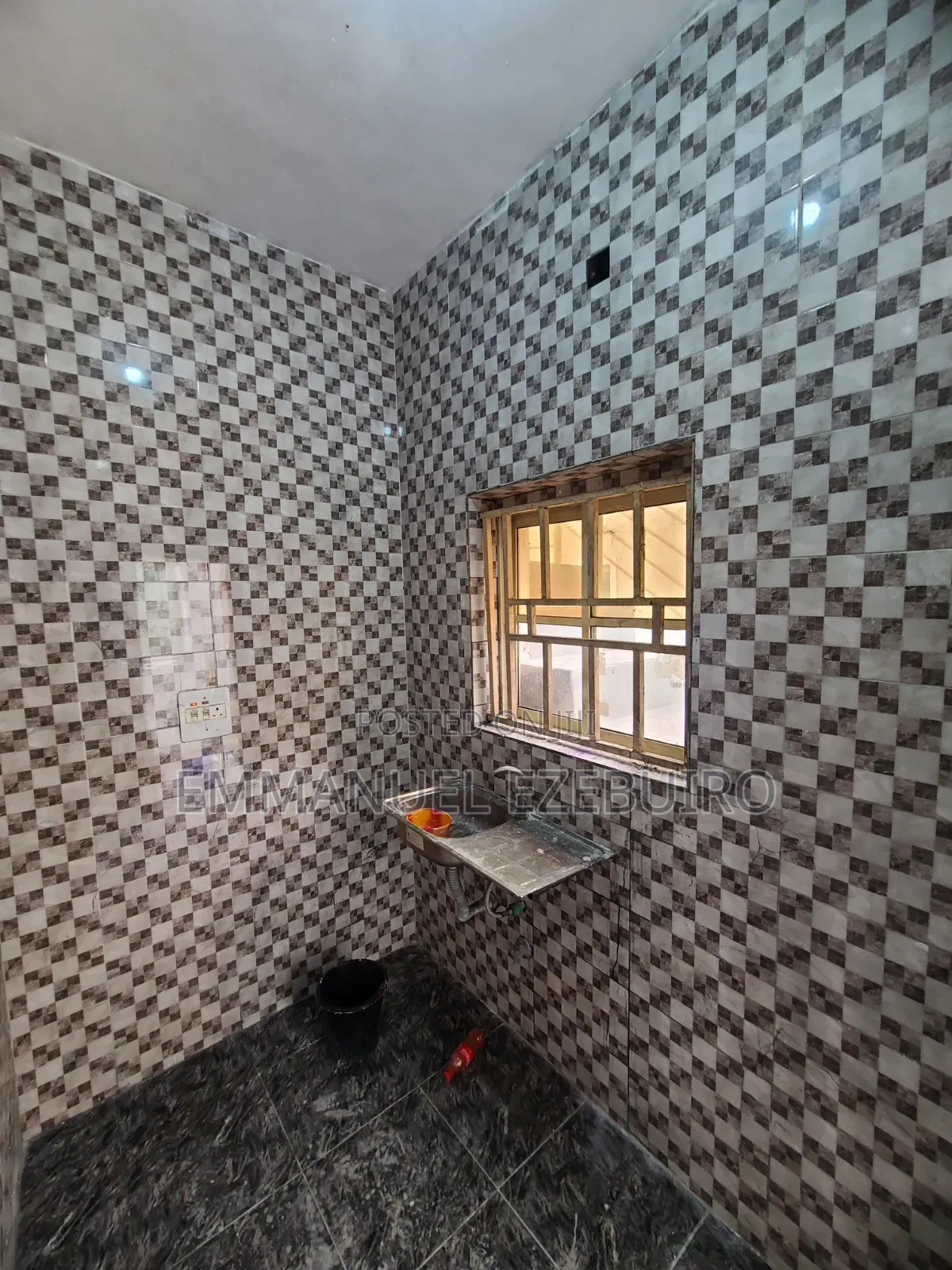Studio Apartment in Off Psychiatric Road, Port-Harcourt for rent in Port-Harcourt