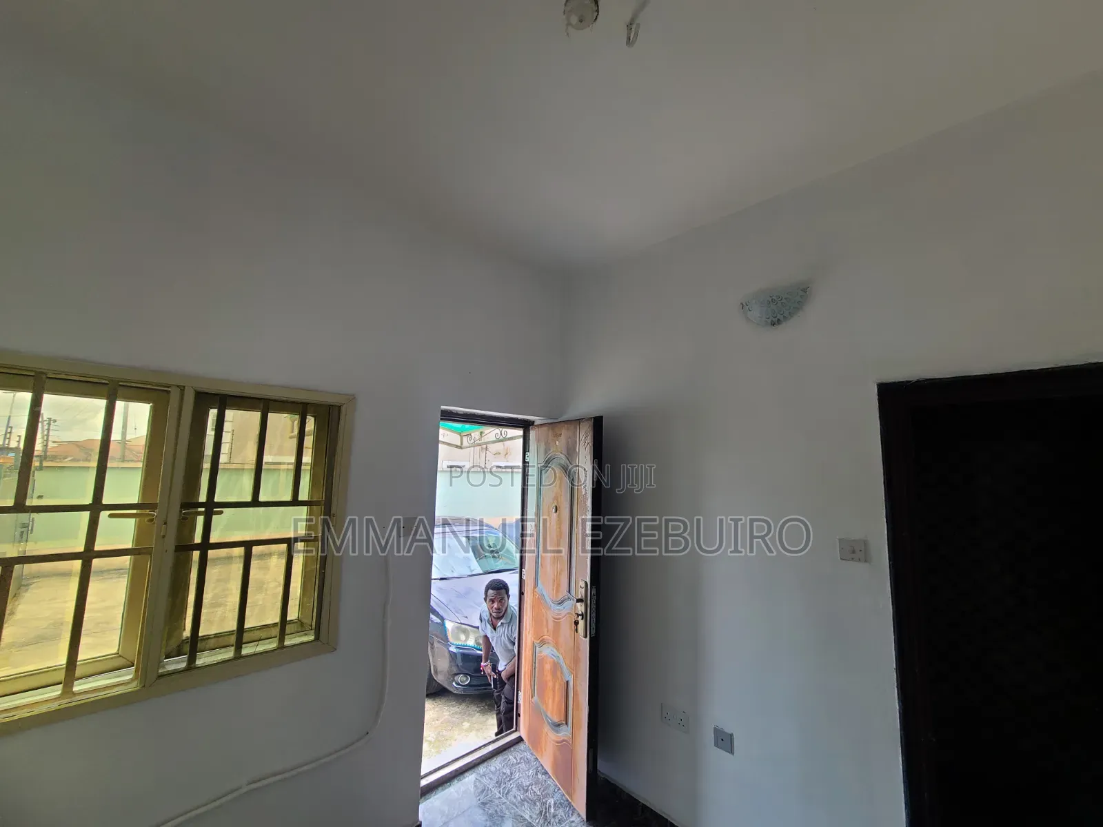 Studio Apartment in Off Psychiatric Road, Port-Harcourt for rent in Port-Harcourt