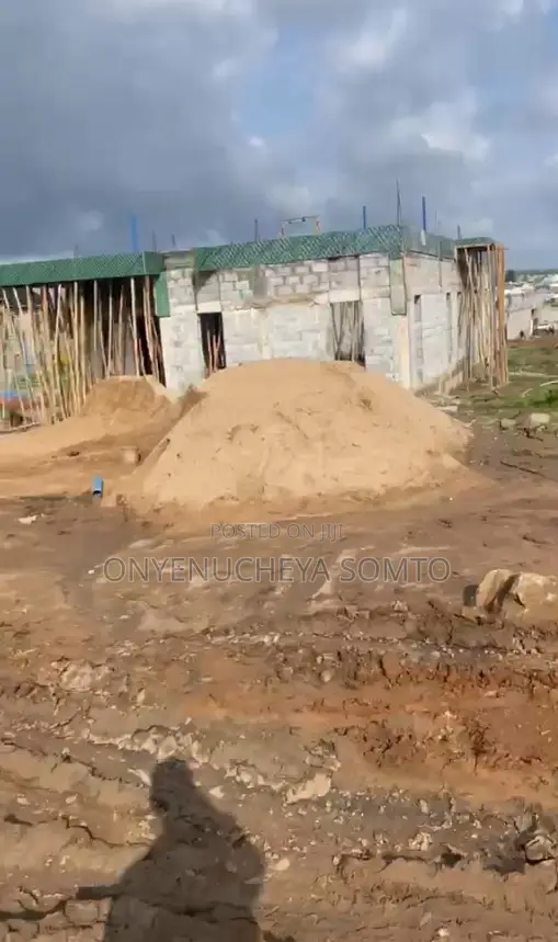 450SQM Estate Residential Land With C of O in Zone B