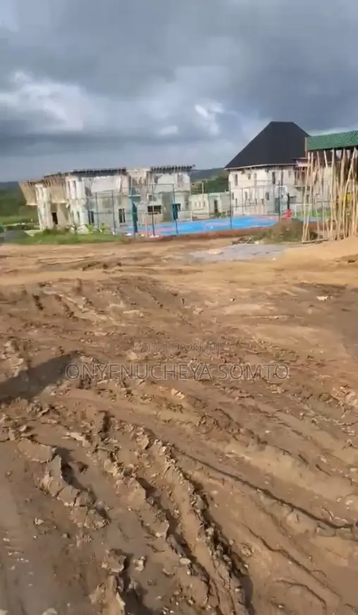 450SQM Estate Residential Land With C of O in Zone B