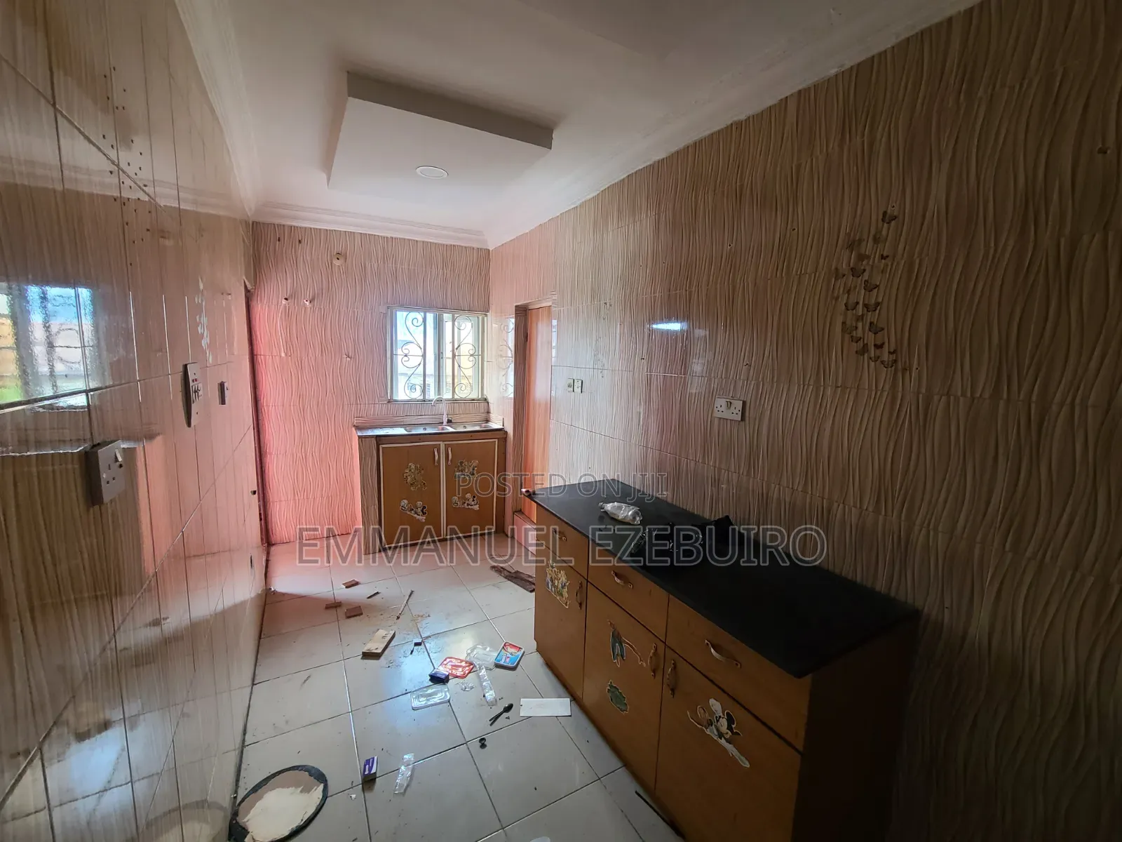 2bdrm Block of Flats in Rukpakulusi New, Port-Harcourt for rent in Port-Harcourt
