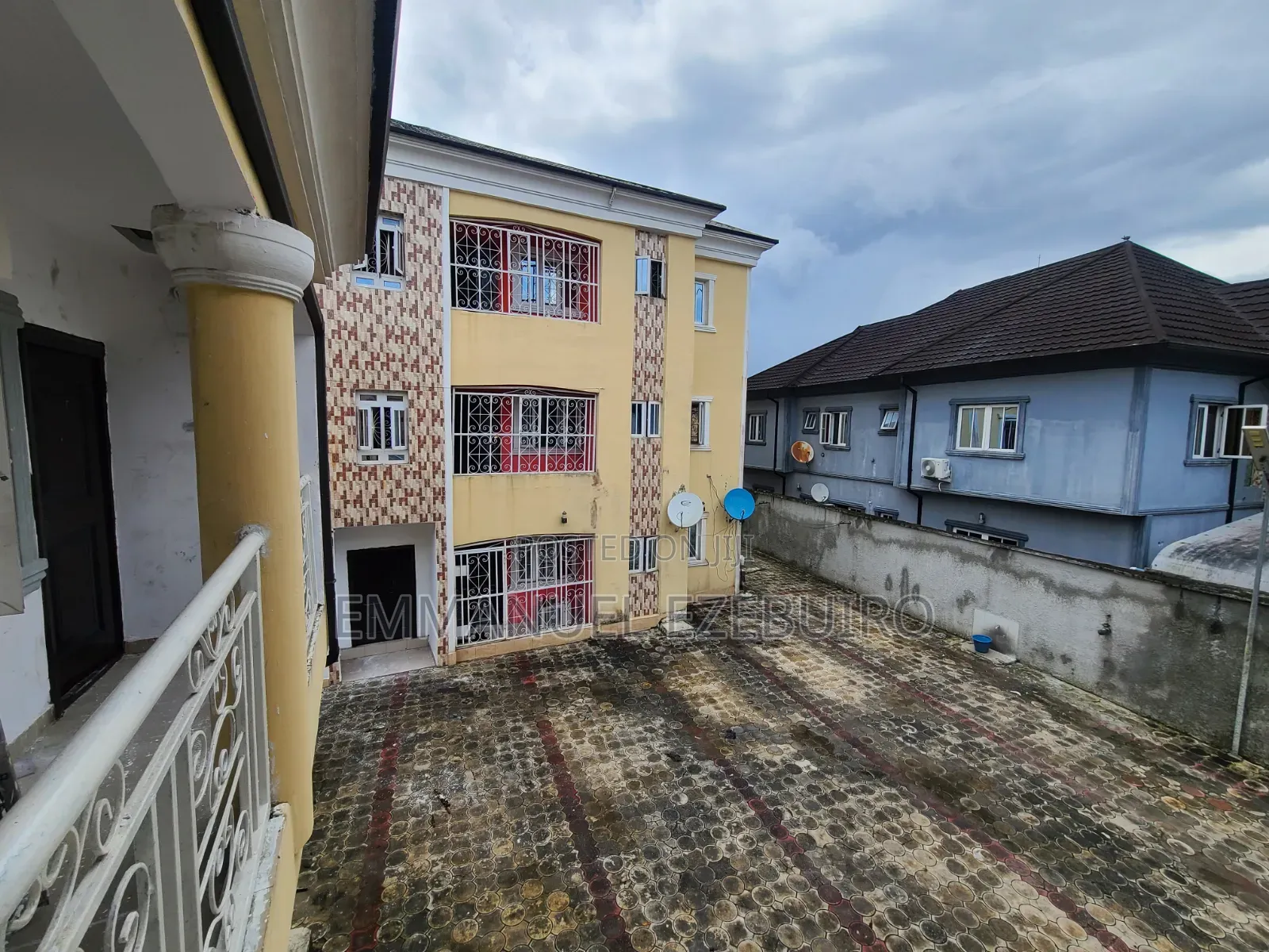 1bdrm Block of Flats in Rukpakulusi New, Port-Harcourt for rent in Port-Harcourt