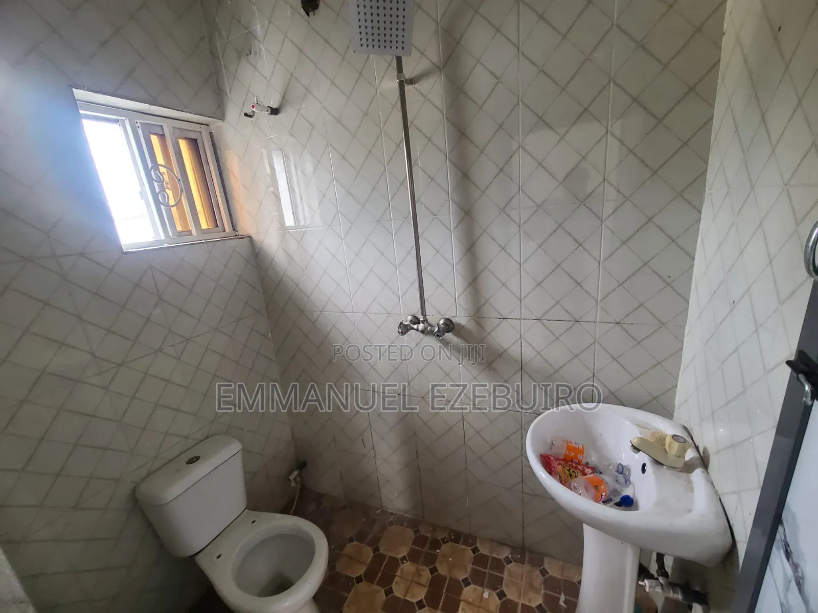 1bdrm Block of Flats in Rukpakulusi New, Port-Harcourt for rent in Port-Harcourt
