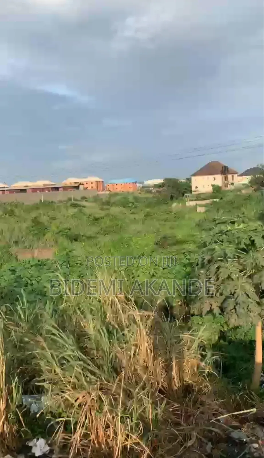 71⁄2 Acres | Lagos–ibadan Expressway | Olowotedo, Mowe in Obafemi-Owode