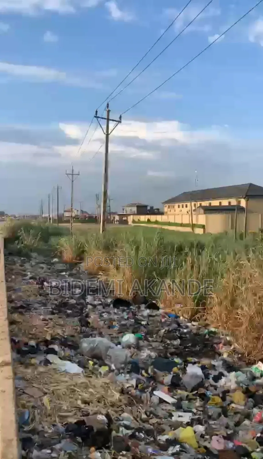 71⁄2 Acres | Lagos–ibadan Expressway | Olowotedo, Mowe in Obafemi-Owode
