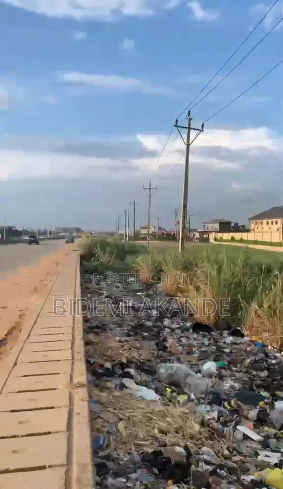 71⁄2 Acres | Lagos–ibadan Expressway | Olowotedo, Mowe in Obafemi-Owode
