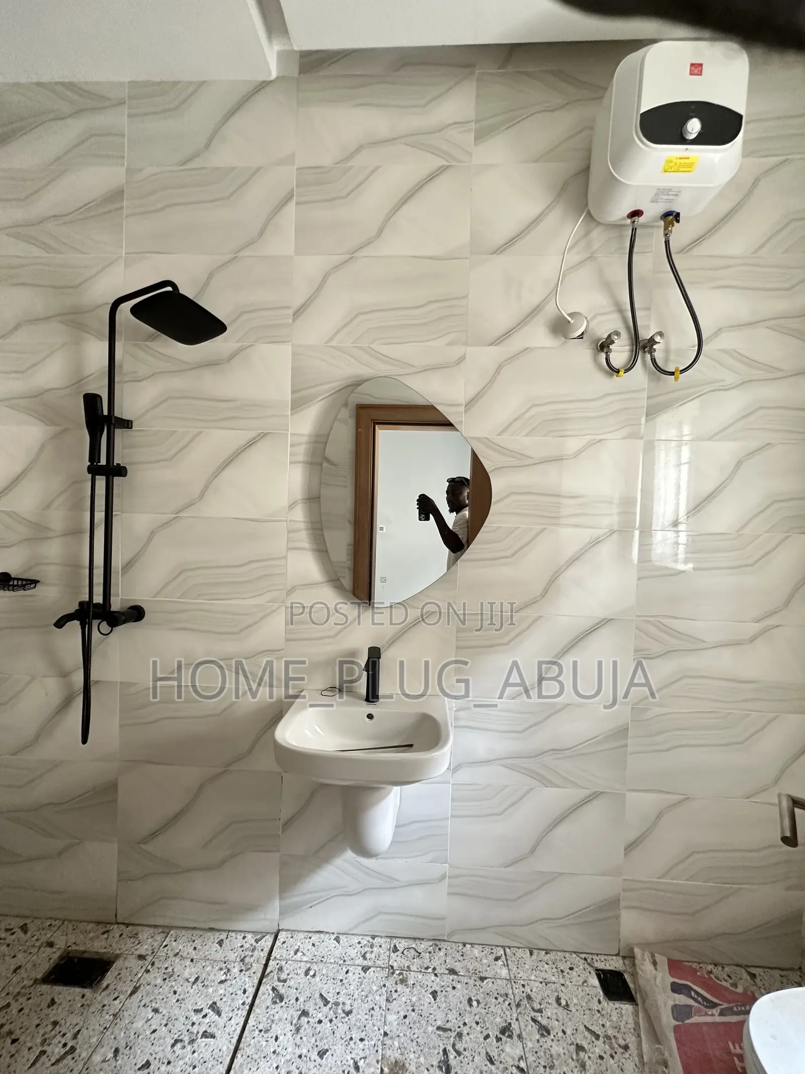 3bdrm Block of Flats in Trans Engineering, Dawaki for rent in Dawaki