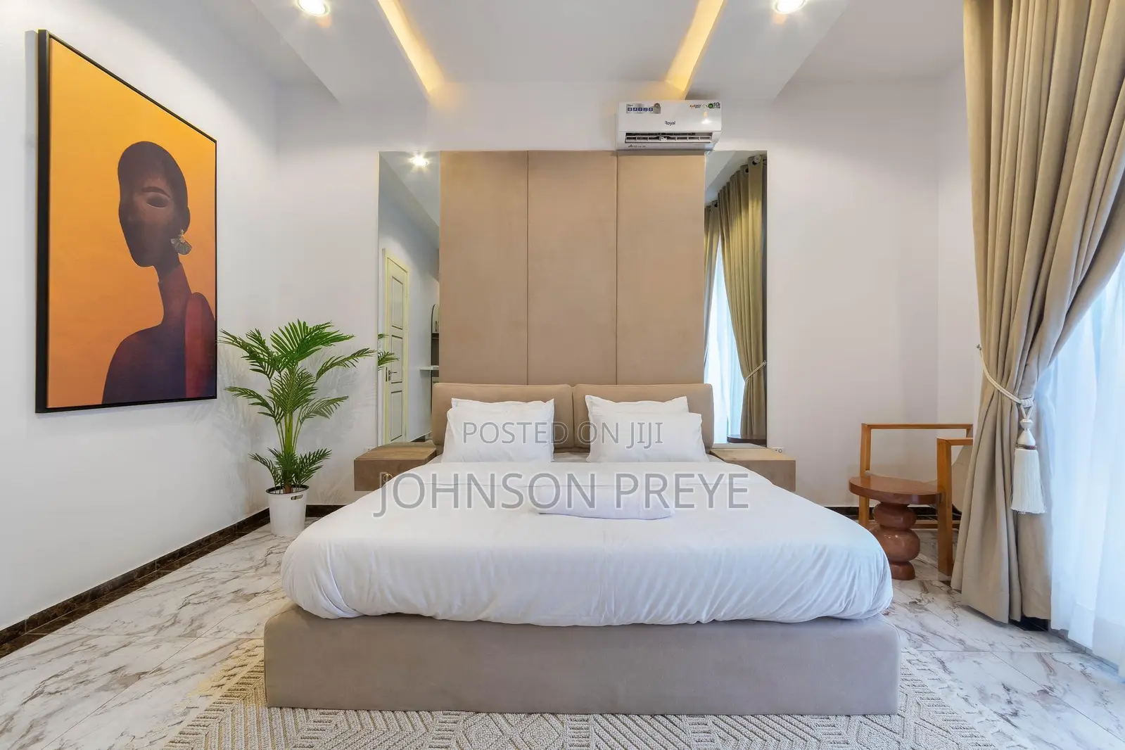 Furnished 4bdrm Duplex in Montego Sunrise, Lekki Phase 1 for rent in Lekki Phase 1