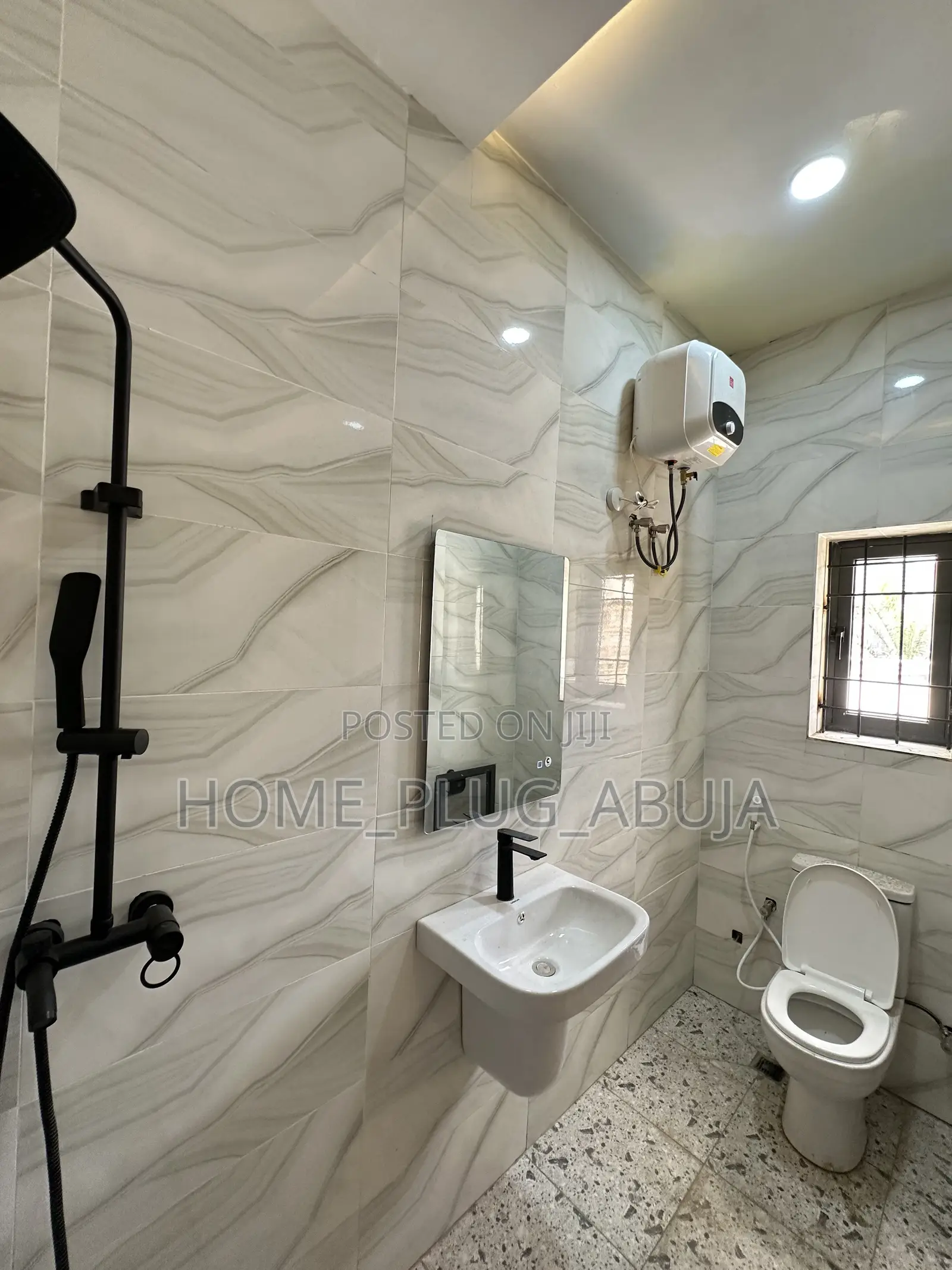 3bdrm Block of Flats in Trans Engineering, Dawaki for rent in Dawaki