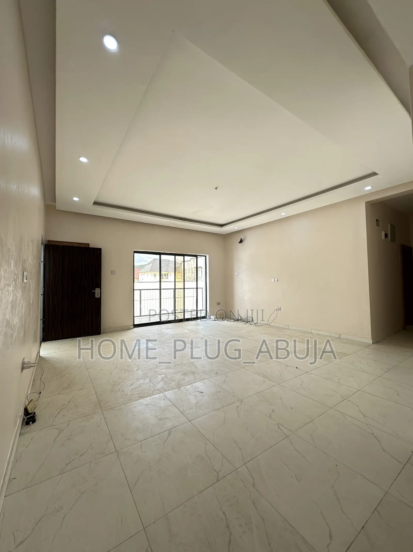 3bdrm Block of Flats in Trans Engineering, Dawaki for rent in Dawaki
