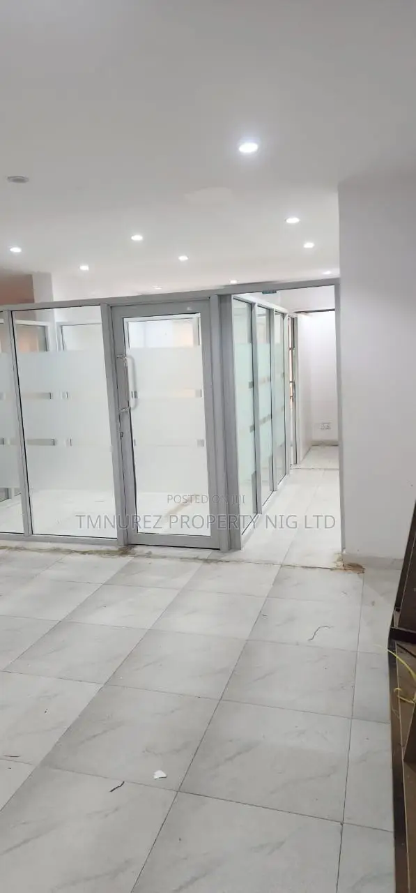Office Space for Rent in Lekki Phase 1