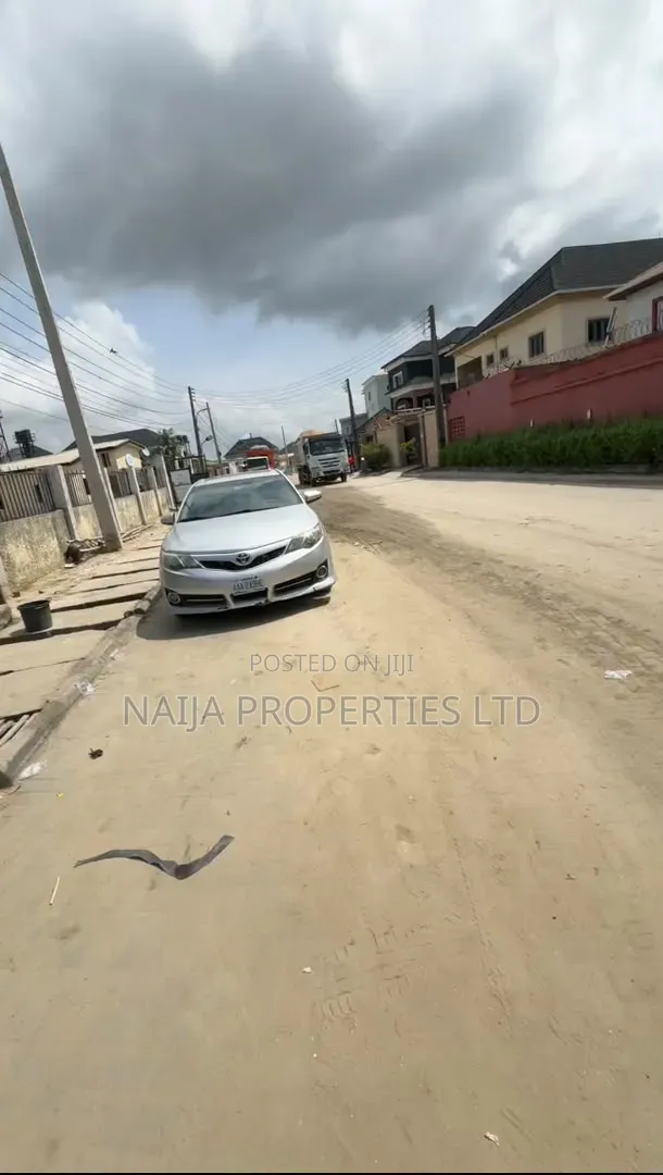 Land Space in an Estate at Ogidan, Sangotedo for Rent in Sangotedo