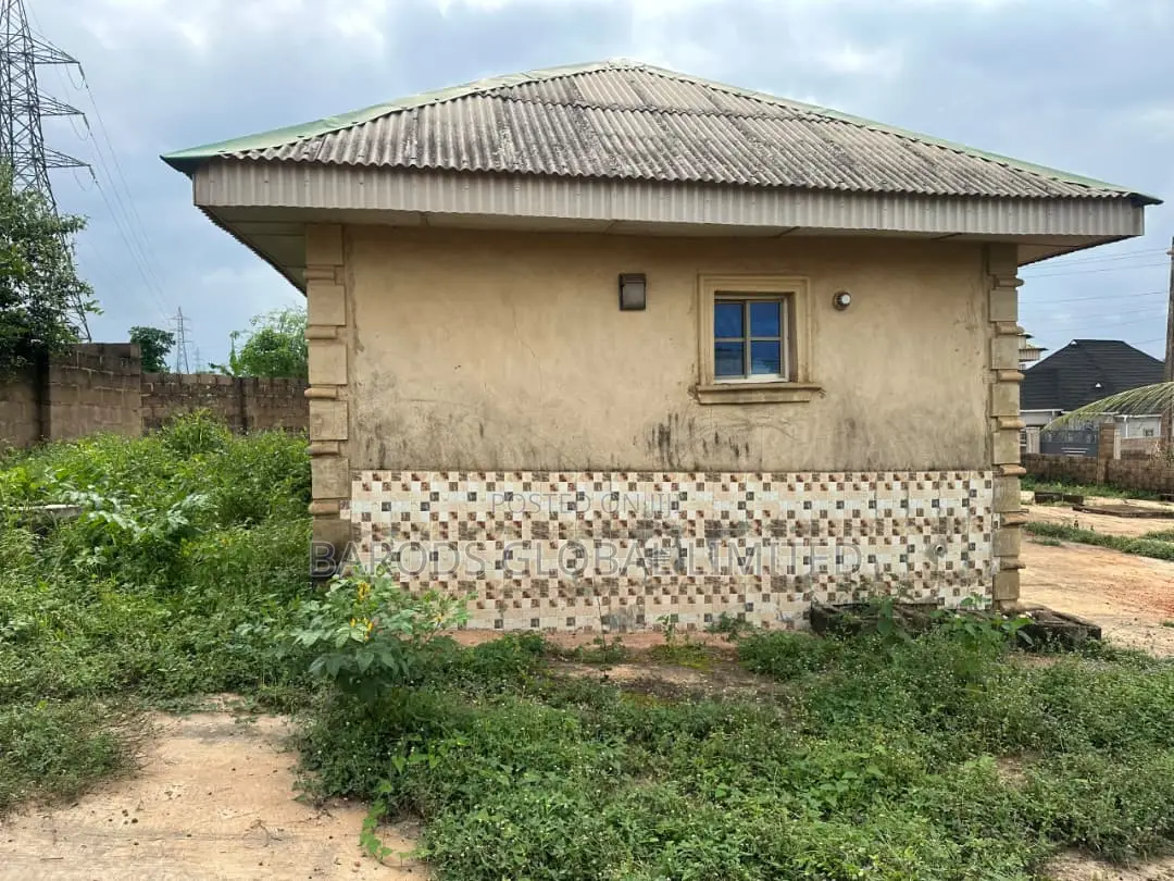 3bdrm Bungalow in Abeokuta South for sale in Abeokuta South