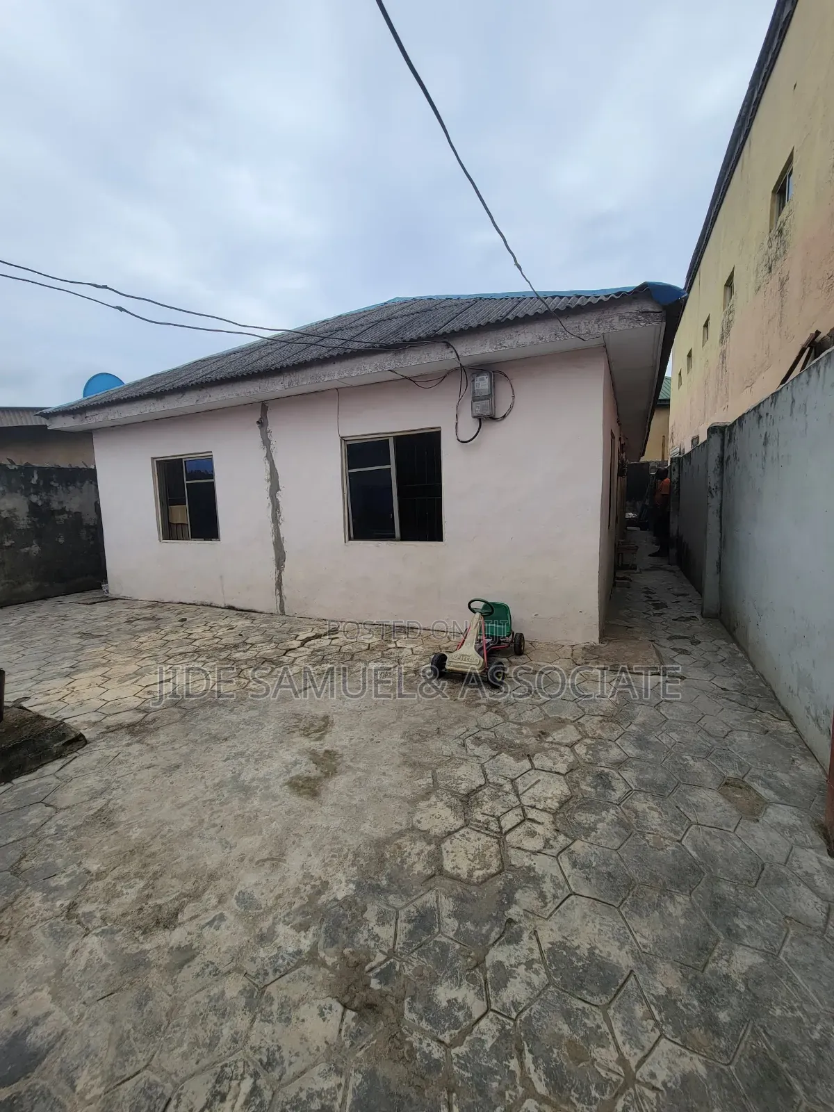 Furnished Mini Flat in Ayobo for rent in Ayobo