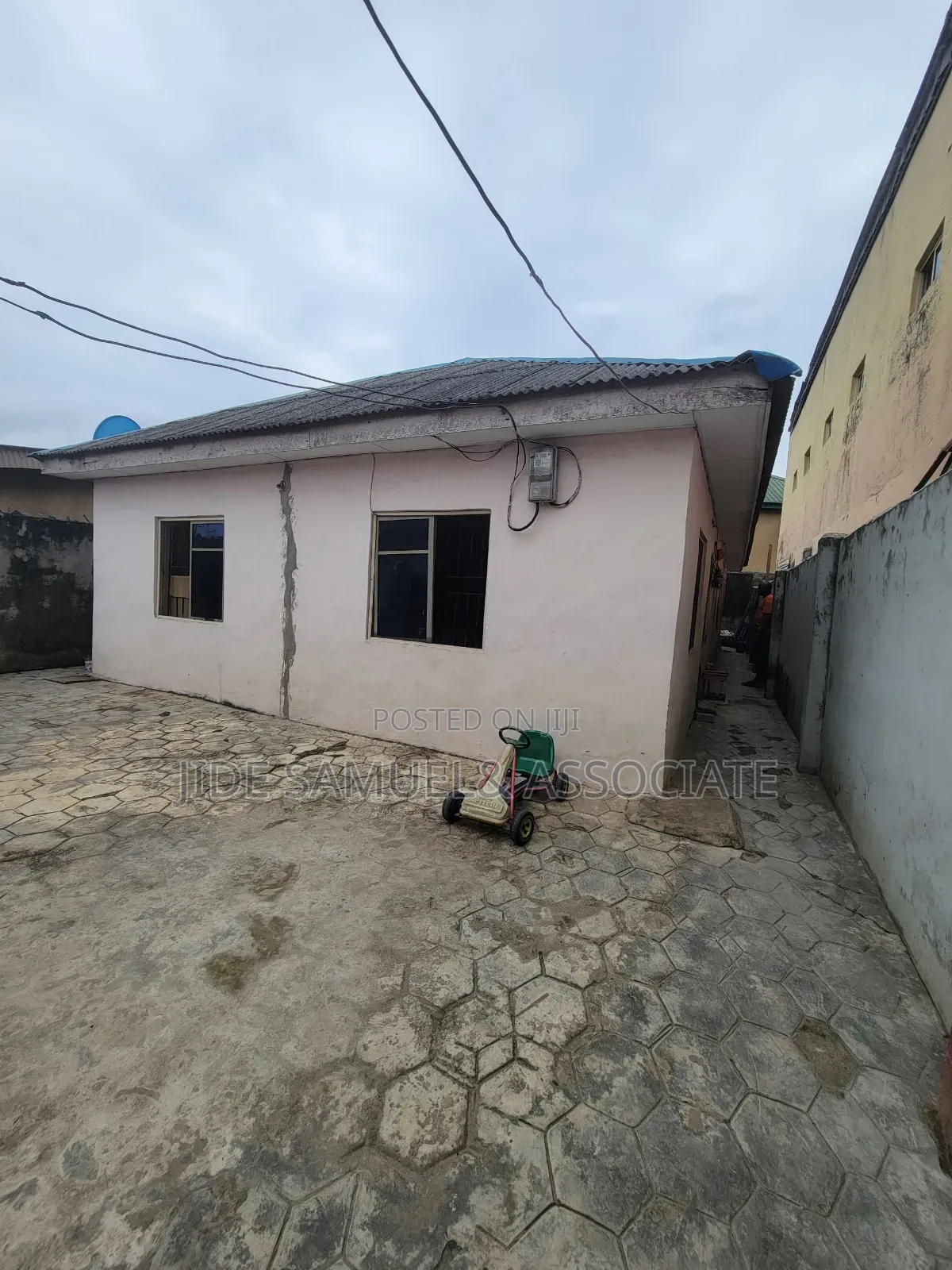 Furnished Mini Flat in Ayobo for rent in Ayobo