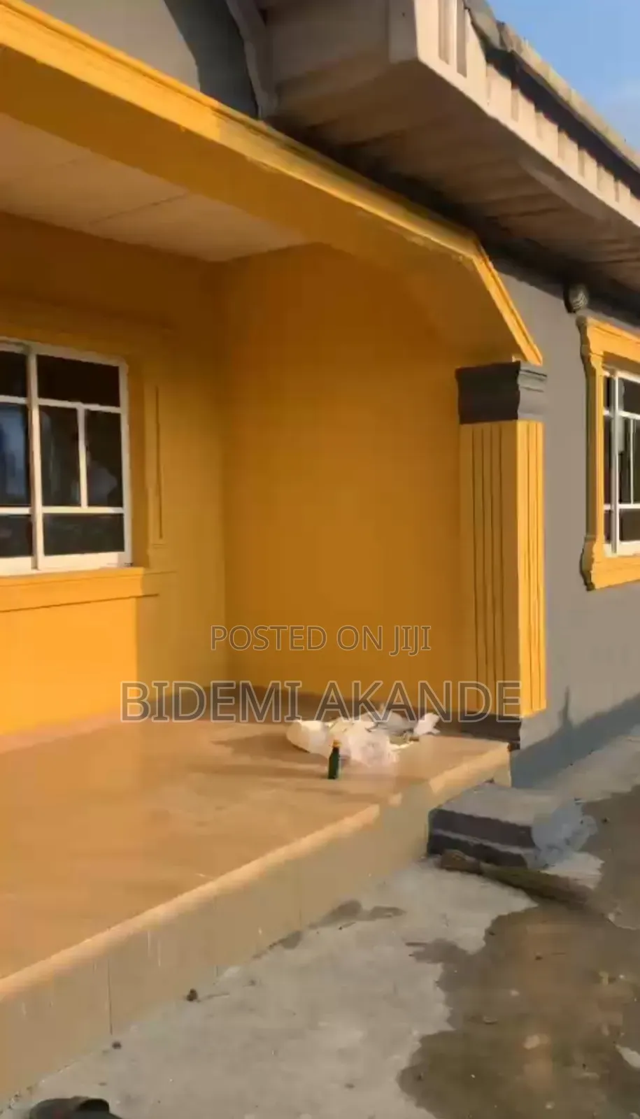 3bdrm Bungalow in Mowe, Obafemi-Owode for sale in Obafemi-Owode