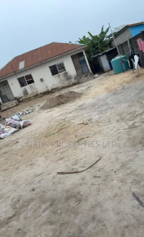 Land Space in an Estate at Ogidan, Sangotedo for Rent in Sangotedo