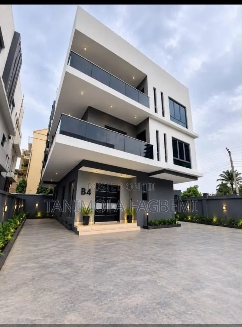 6bdrm House in Ikoyi for sale in Old Ikoyi