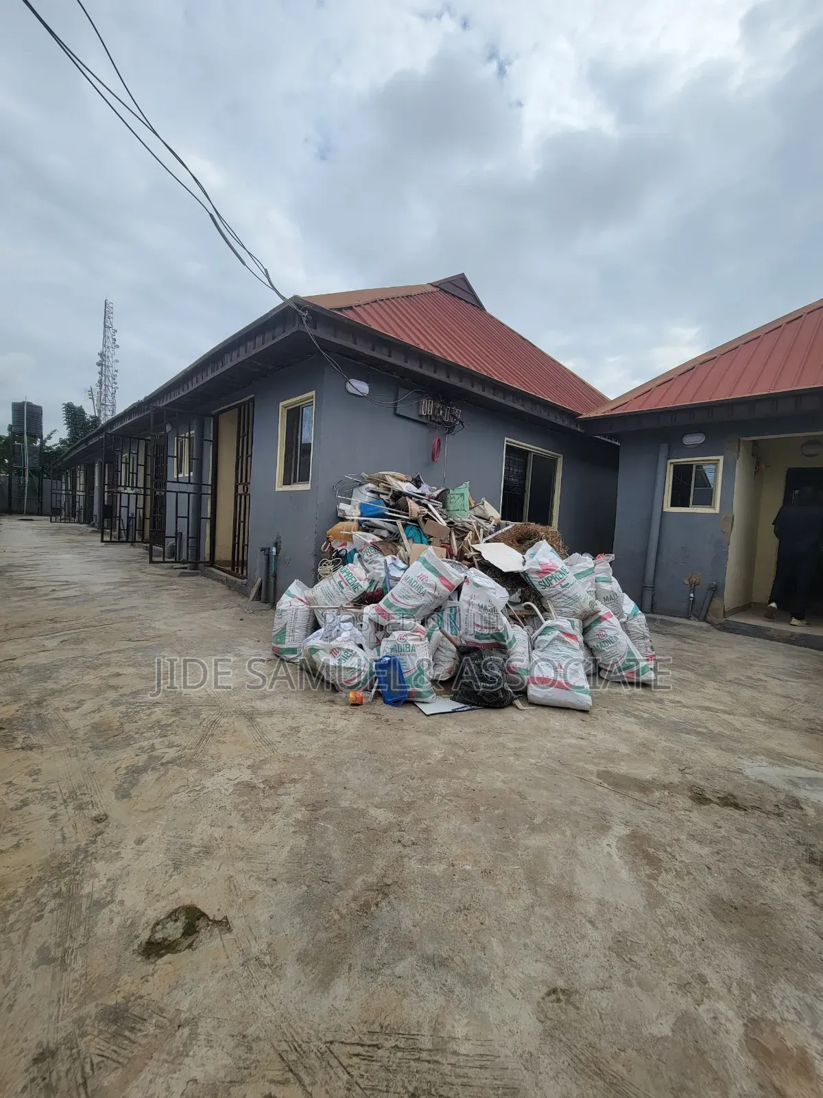 Furnished Mini Flat in Ayobo for rent in Ayobo