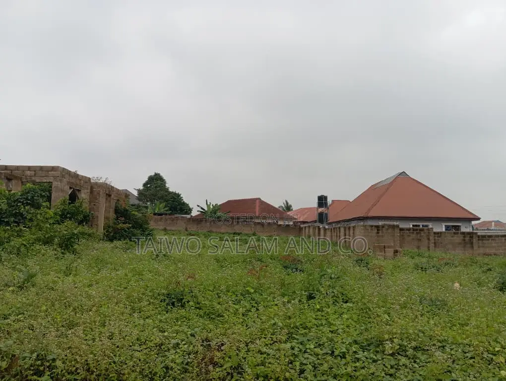 A Standard Plot of Land in Moniya