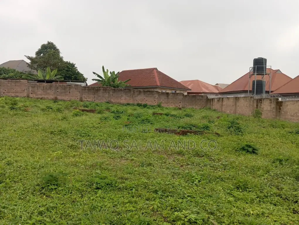 A Standard Plot of Land in Moniya