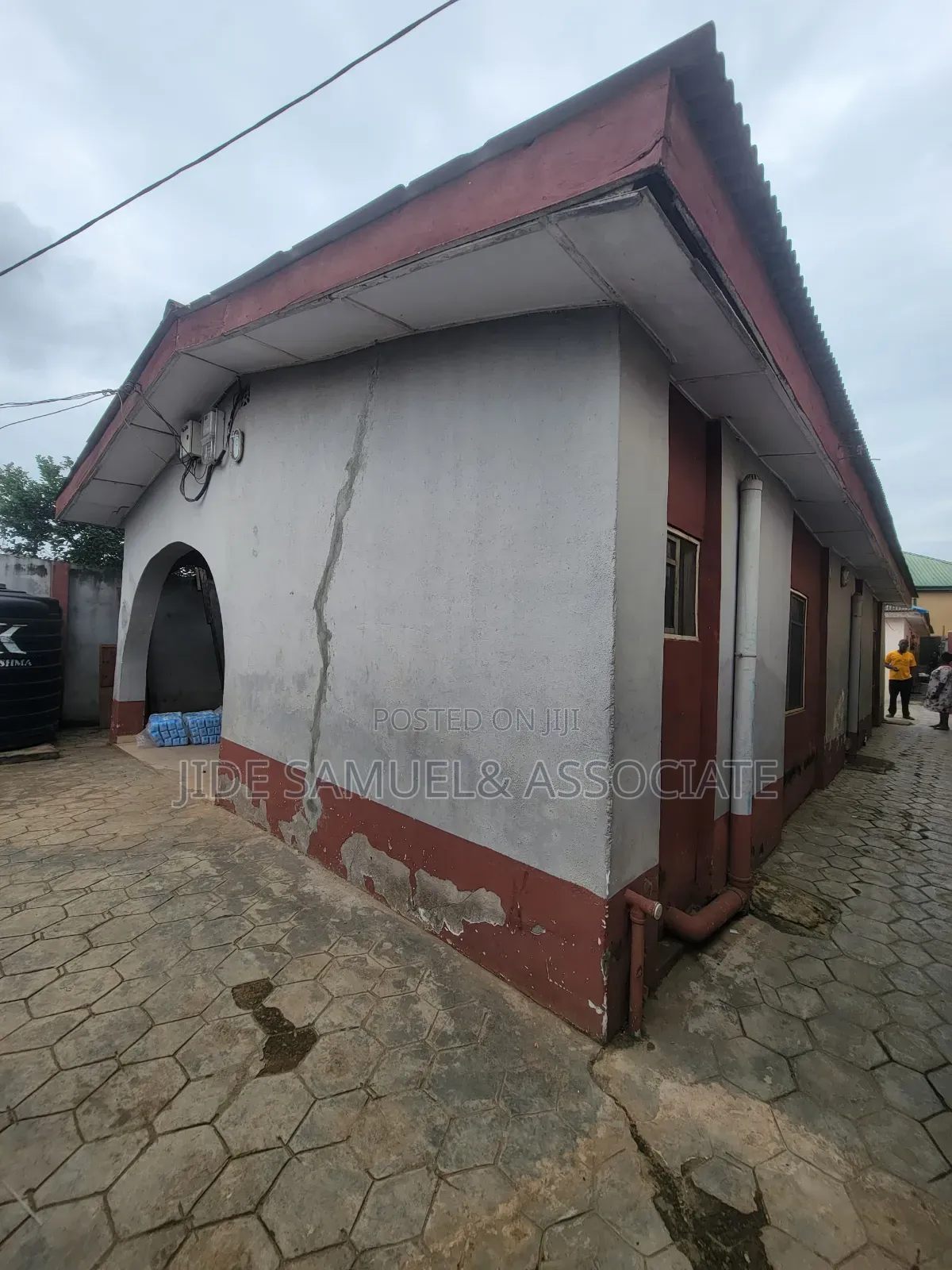 Furnished 2bdrm Bungalow in Ayobo for rent in Ayobo