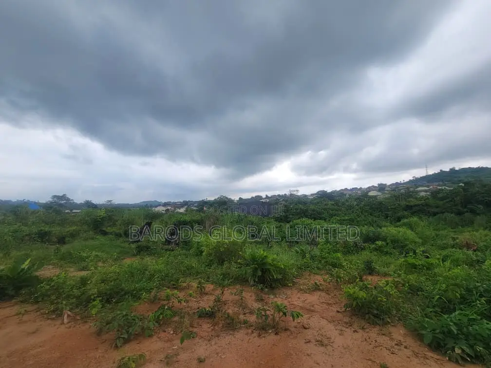 Prime Plot of Land for Sale in Abeokuta South