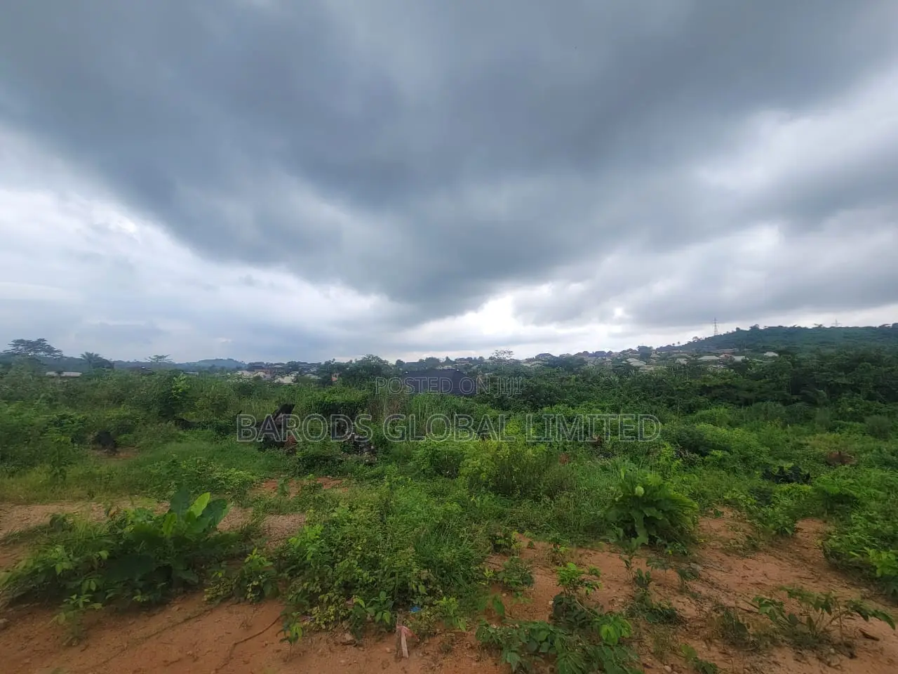 Prime Plot of Land for Sale in Abeokuta South