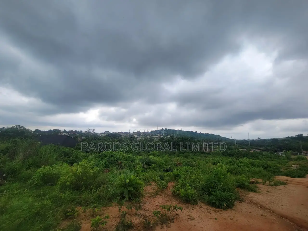 Prime Plot of Land for Sale in Abeokuta South