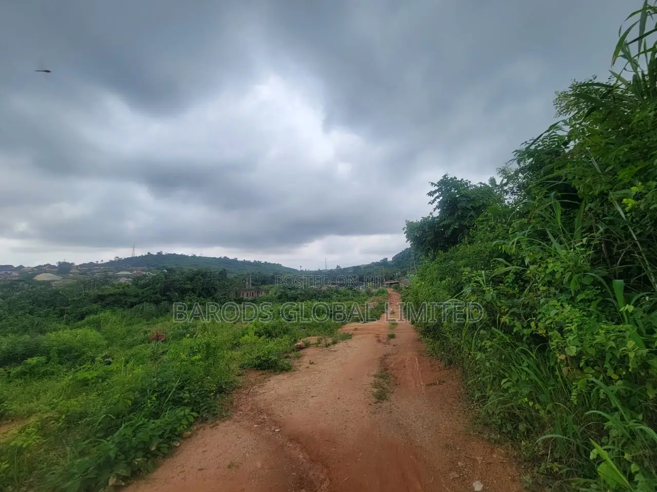 Prime Plot of Land for Sale in Abeokuta South