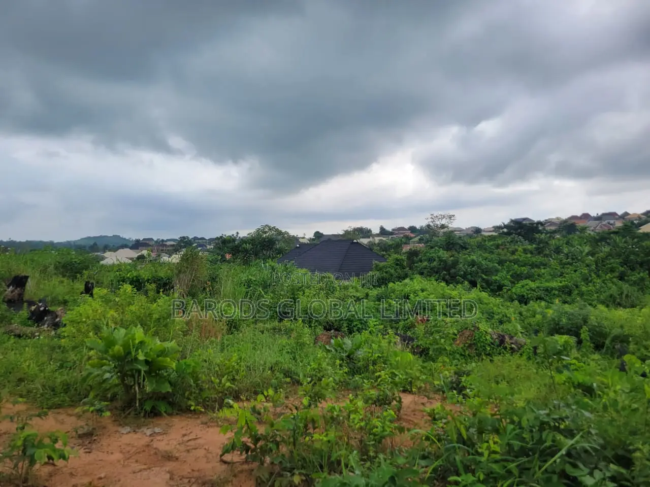 Prime Plot of Land for Sale in Abeokuta South