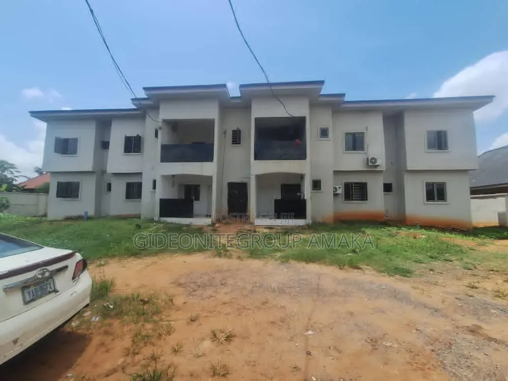 Mini Flat in Ogheghe Off Sapele, Benin City for sale in Benin City