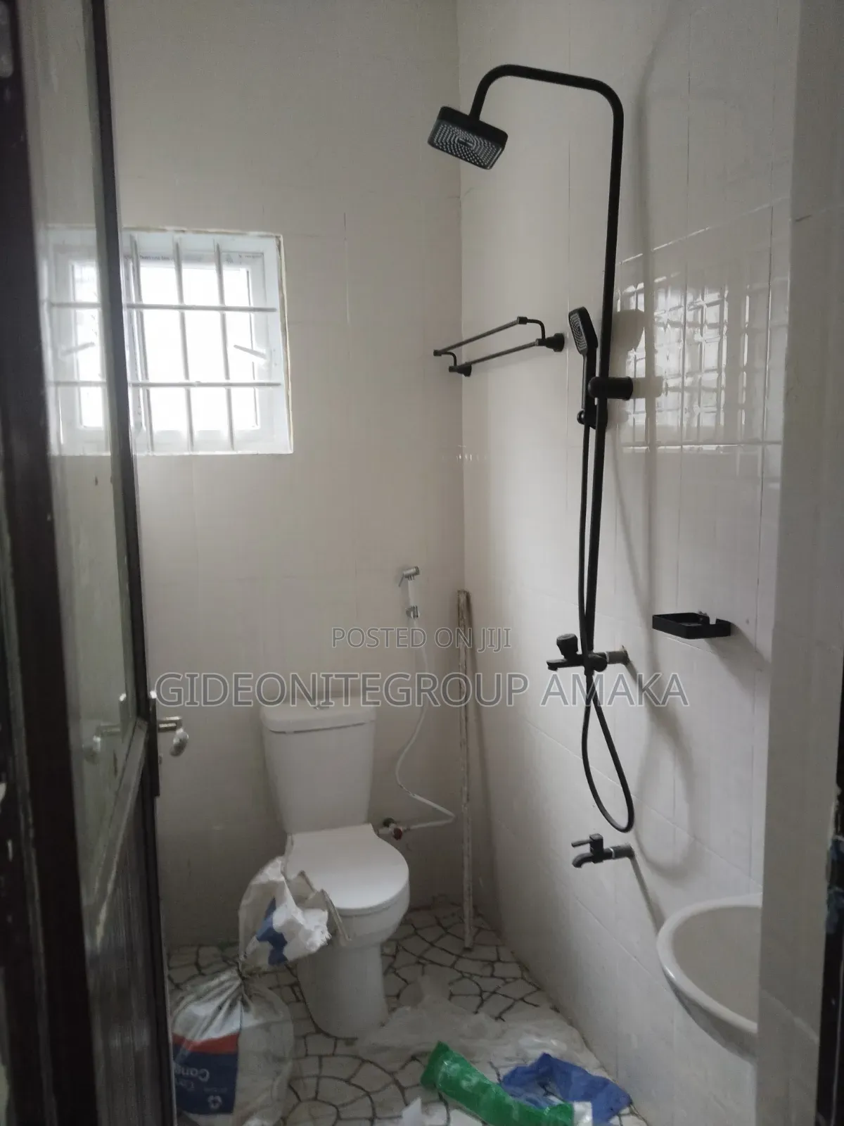Mini Flat in Ogheghe Off Sapele, Benin City for sale in Benin City
