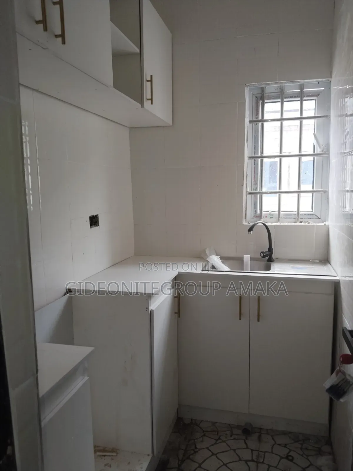 Mini Flat in Ogheghe Off Sapele, Benin City for sale in Benin City