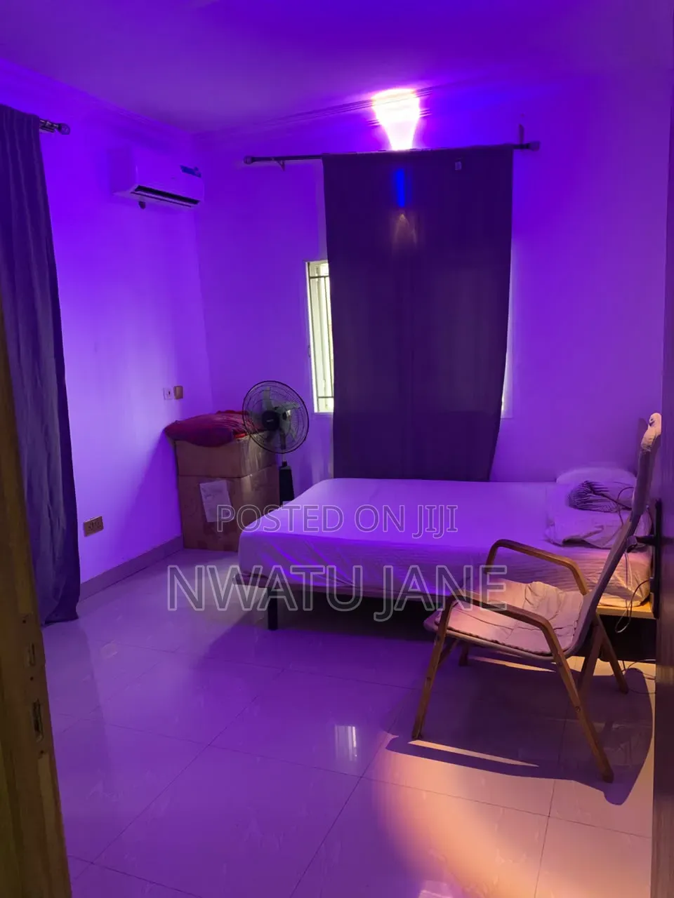 Furnished 1bdrm Shared Apartment in Orchid Road Lekki, Ikota for rent in Ikota