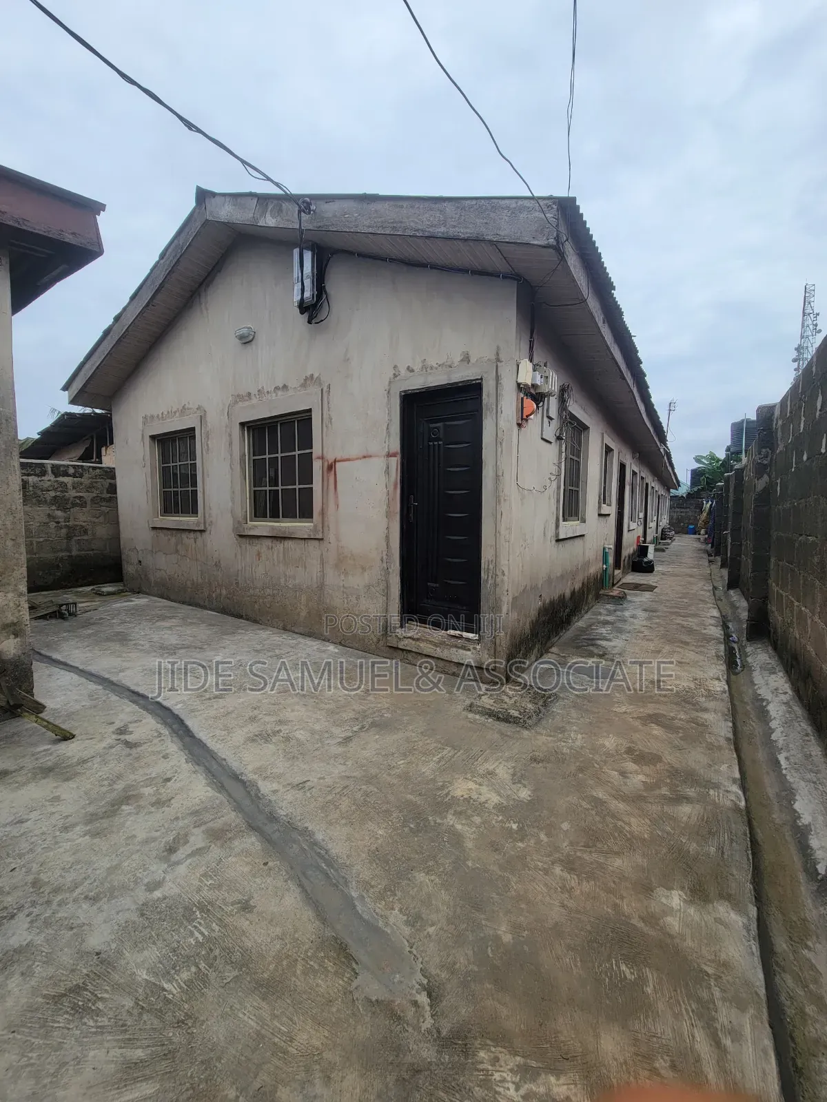 Furnished Mini Flat in Ayobo for rent in Ayobo