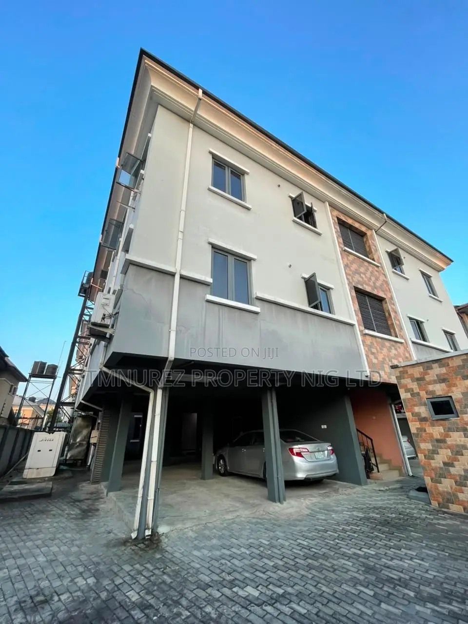 2bdrm Apartment in Ikate for rent in Ikate