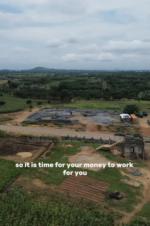 150SQM Residential Land With C of O in Ketti