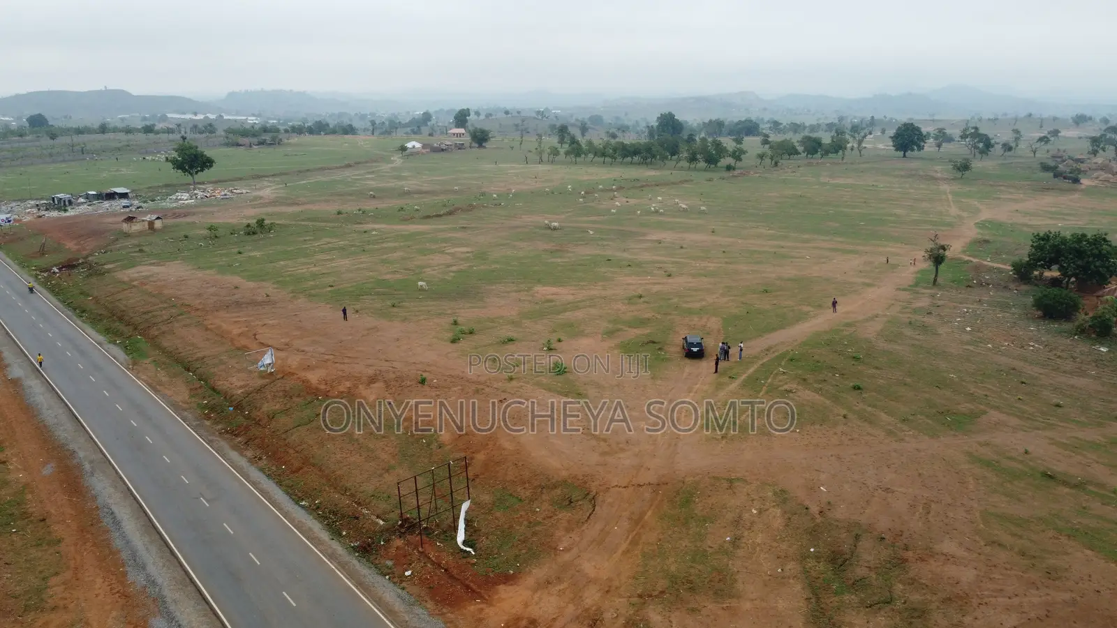 150SQM Residential Land With C of O in Ketti