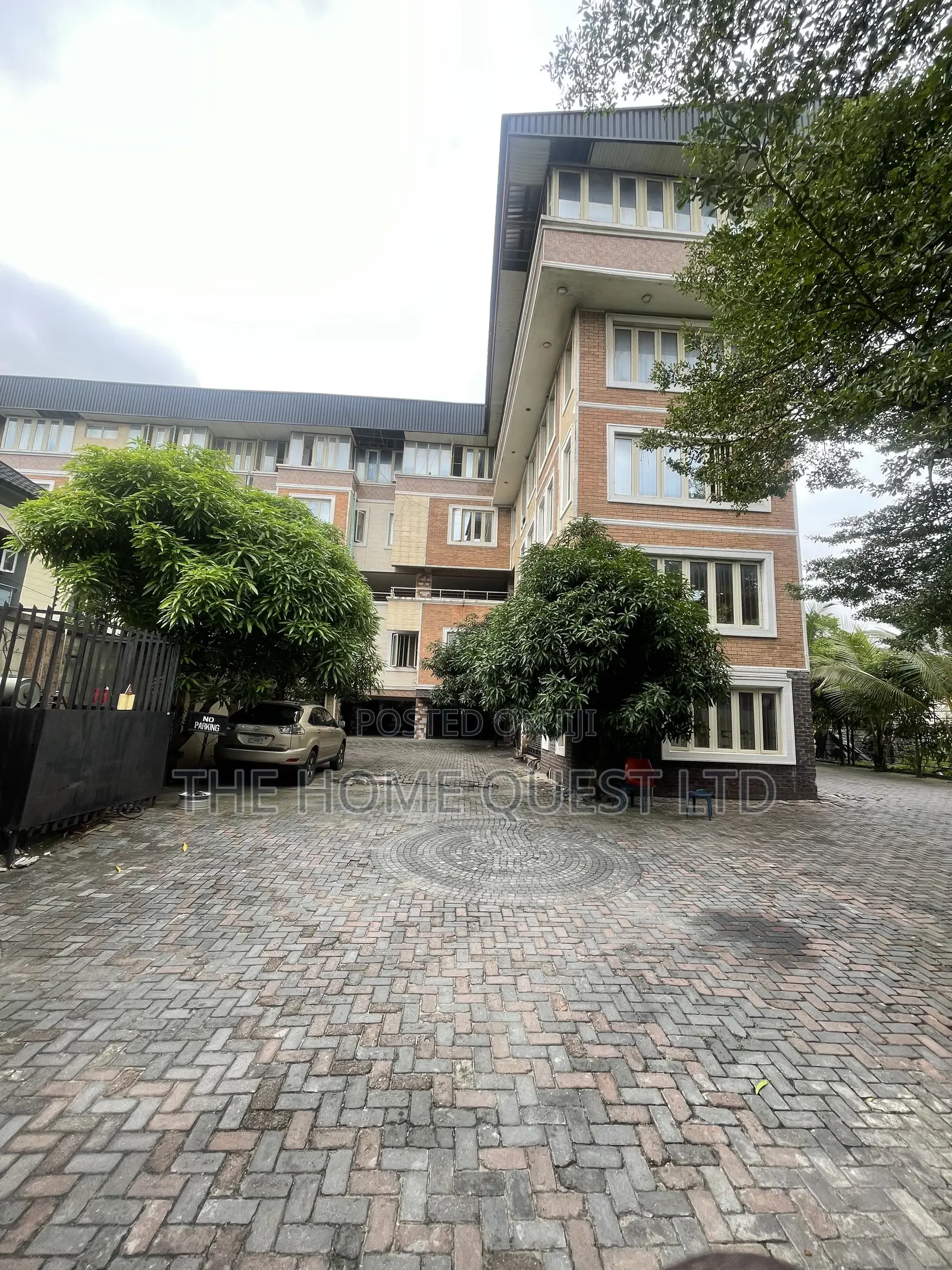 2bdrm Apartment in Osapa Garden for rent in Osapa london