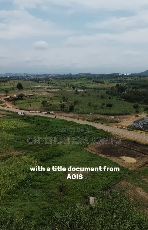 250SQM Residential Land Just Along the Road With C of O in Ketti
