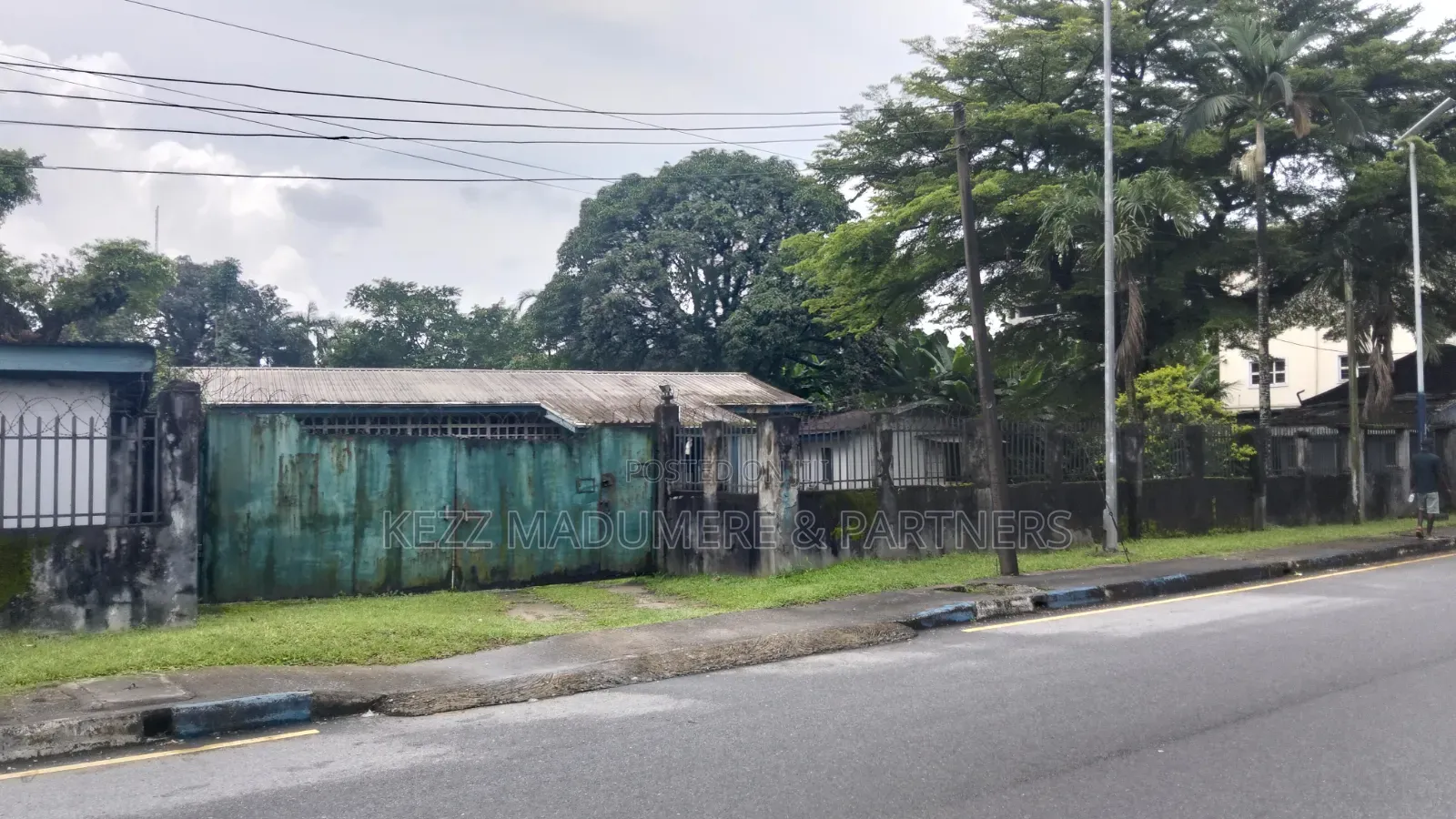 For Sale : Certificate of Occupancy 4 Plots at Old Gra Port Harcourt in Old GRA