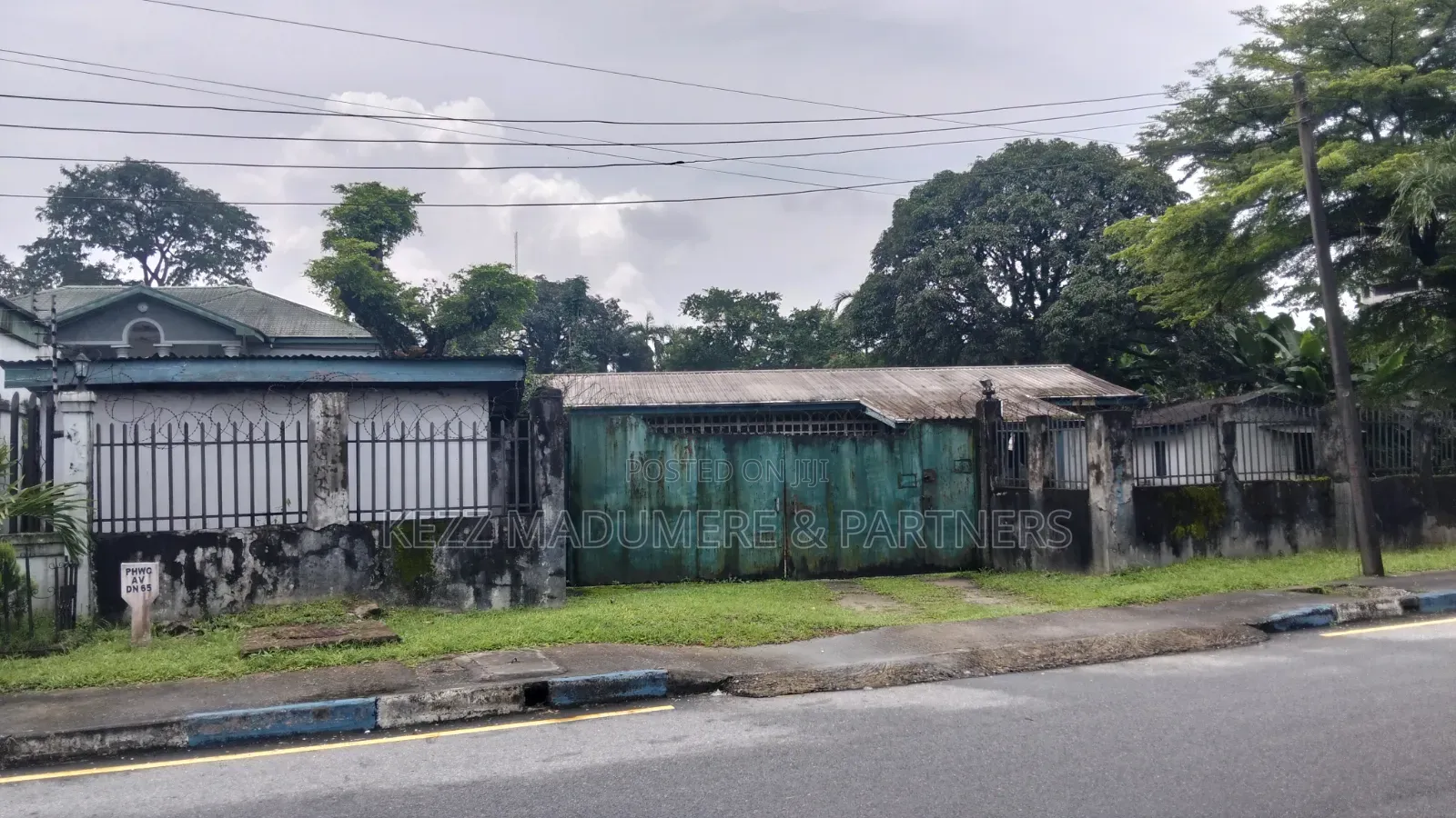 For Sale : Certificate of Occupancy 4 Plots at Old Gra Port Harcourt in Old GRA