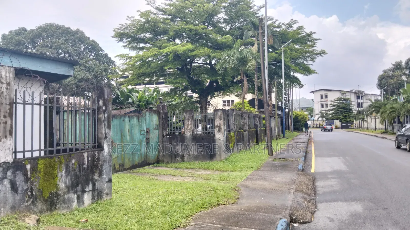 For Sale : Certificate of Occupancy 4 Plots at Old Gra Port Harcourt in Old GRA