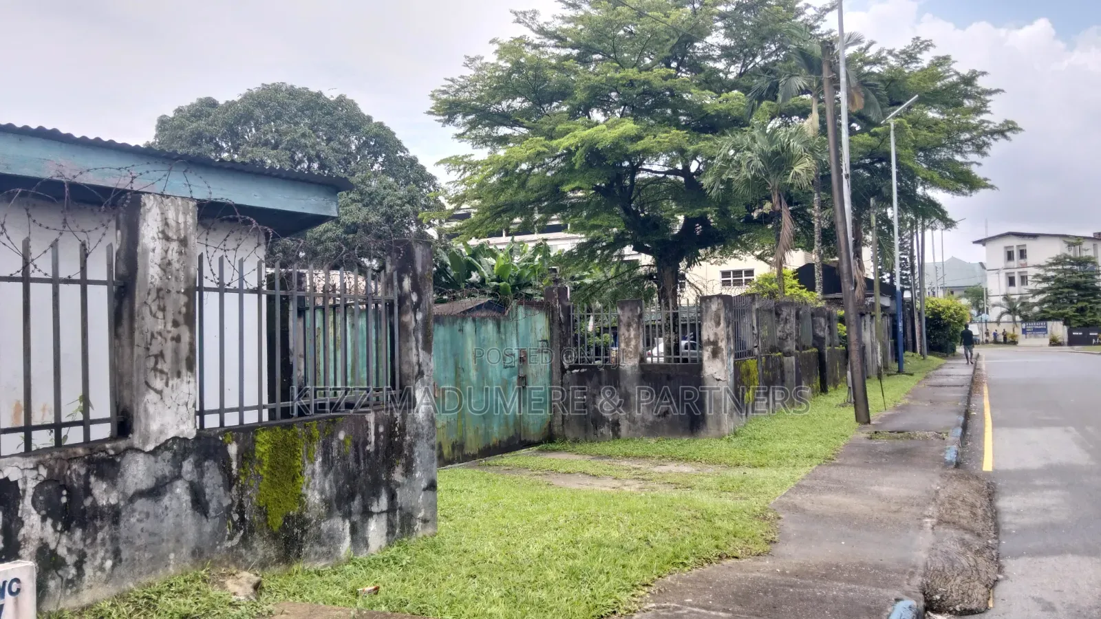 For Sale : Certificate of Occupancy 4 Plots at Old Gra Port Harcourt in Old GRA