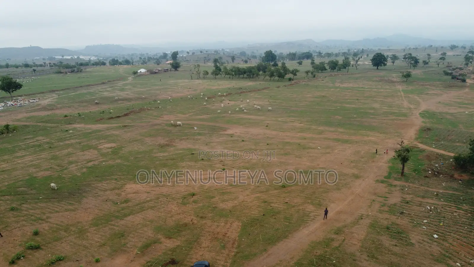 250SQM Residential Land Just Along the Road With C of O in Ketti