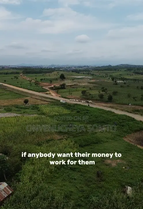 500SQM Residential Land Just Along the Road at Kabusa in Ketti